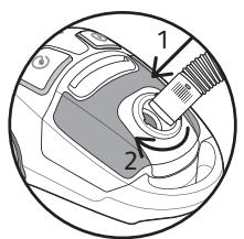 MOULINEX MO2521PA CITY SPACE CYCLONIC - city space cyclonic™ - 3