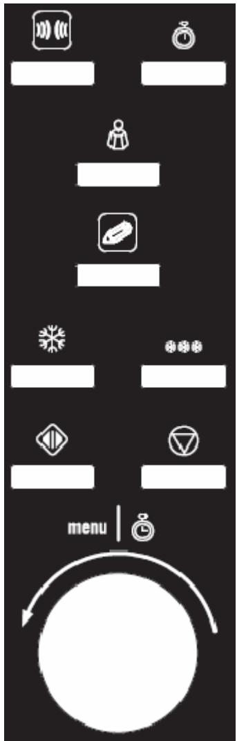 MOULINEX MO28MSWH - Pantalla: - 1