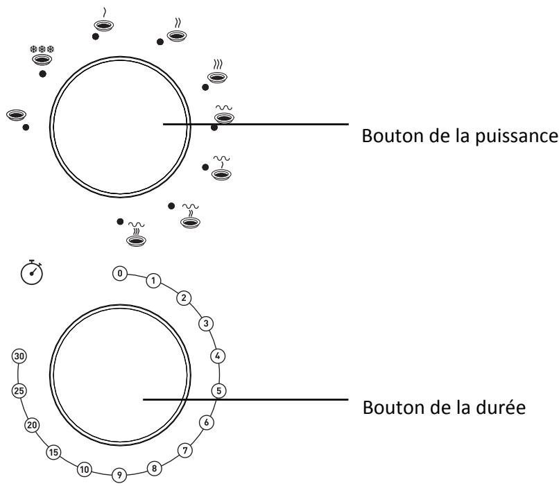 MOULINEX MO20MGBL - Positionnement - 2