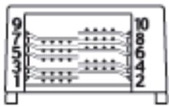 SEB TURBO DELICE - TABLEAU DE CUISSON - 1