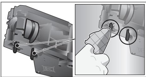 SIEMENS CT636LES1 - Cleaning the brewing unit - 3