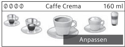 SIEMENS CT636LES1 - Zubereitung mit Kaffeebohnen - 1