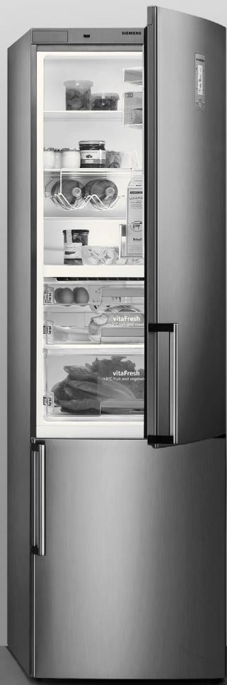 SIEMENS KG39NXB35 HYPERFRESH - 1
