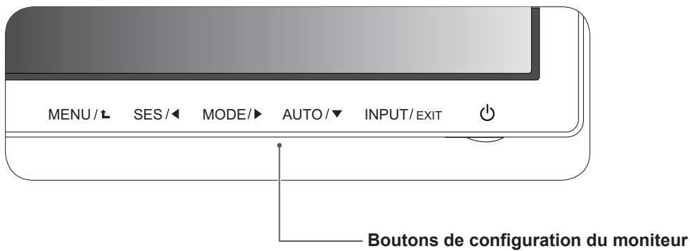 LG 23ET83V - CONFIGURATION UTILISATEUR - 1