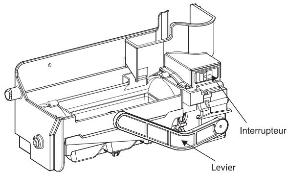LG GW-P2321NS - Glaçons - 7