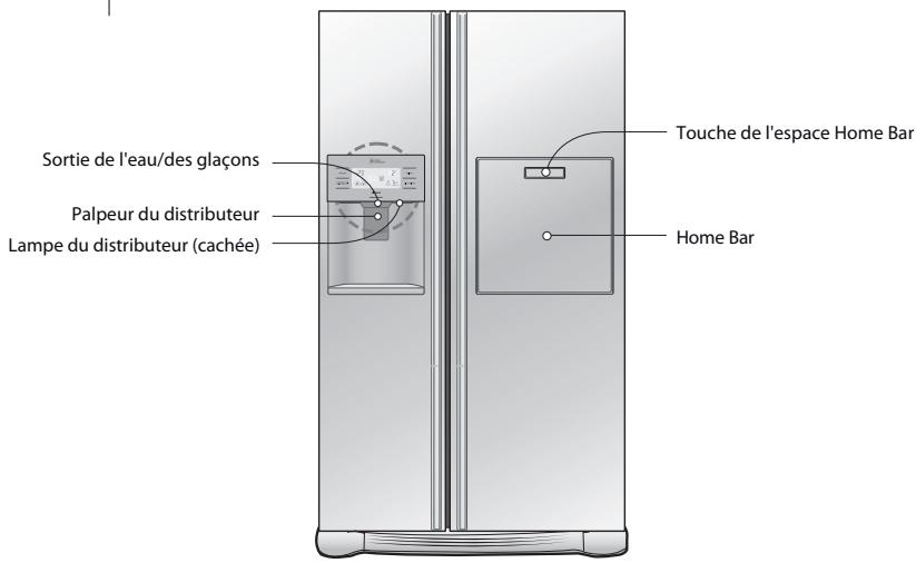 LG GW-P2321NS - ATTENTION - 1