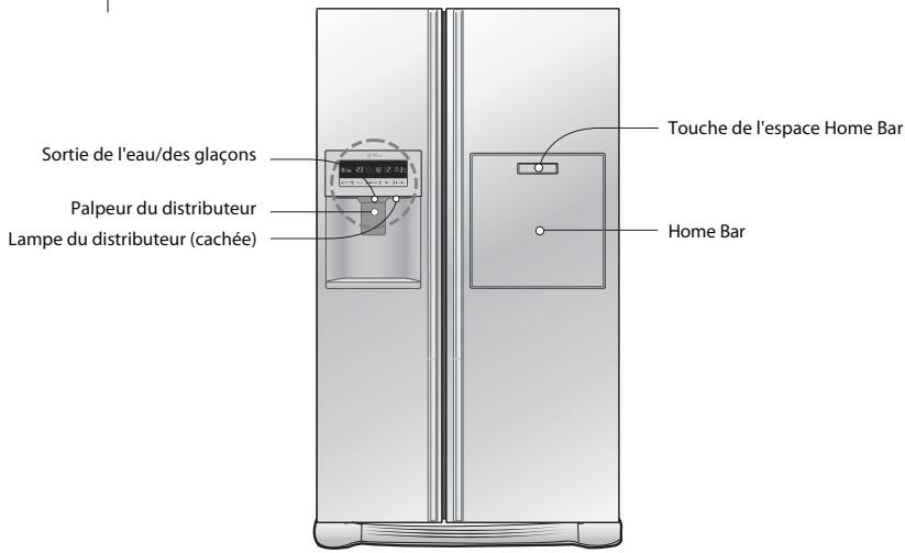 LG GW-P2321NS - ATTENTION - 1