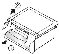 LG GW-P2321NS - REMARQUE - 1