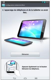 LG G PAD 10.1 - QPair - 1