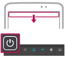 LG G PAD 10.1 - Pour ouvrir l'application QuickRemote et configurer vos/votre QuickRemote - 1