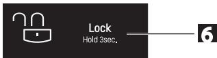 LG GBW6356BPS - Fermeture - 1