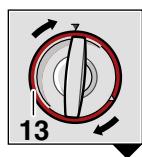 BOSCH AKE30LI - A Tensioning chain - 2