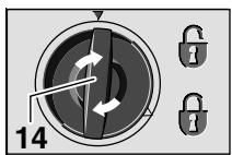 BOSCH AKE30LI - A Tensioning chain - 4