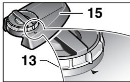 BOSCH AKE35-18S - Montaggio/Controllo della catena della sega - 2