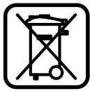 BOSCH AKE35-18S - Elimination de déchets - 1