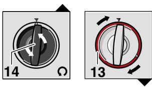 BOSCH AKE 30LI - A Tension de la chaîne - 1