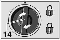 BOSCH AKE 30LI - A Tensado de laceda de sierra - 4