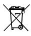 BOSCH ERGOMIXX MSM66110 - Mise au rebut - 1