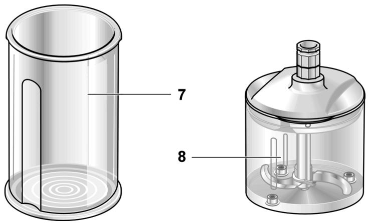 BOSCH ERGOMIXX MSM66110 - Robert Bosch Hausgeräte GmbH - 2