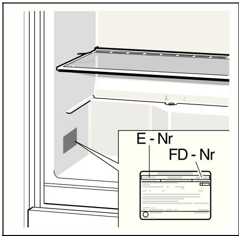 BOSCH KIL24V21FF - Verzoek om reparatie en advies bij storingen - 10