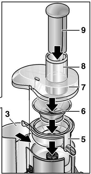 BOSCH MES20A0 - Robert Bosch Hausgeräte GmbH - 5