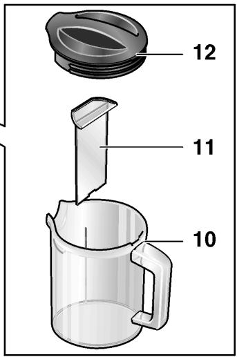 BOSCH MES20A0 - Robert Bosch Hausgeräte GmbH - 6