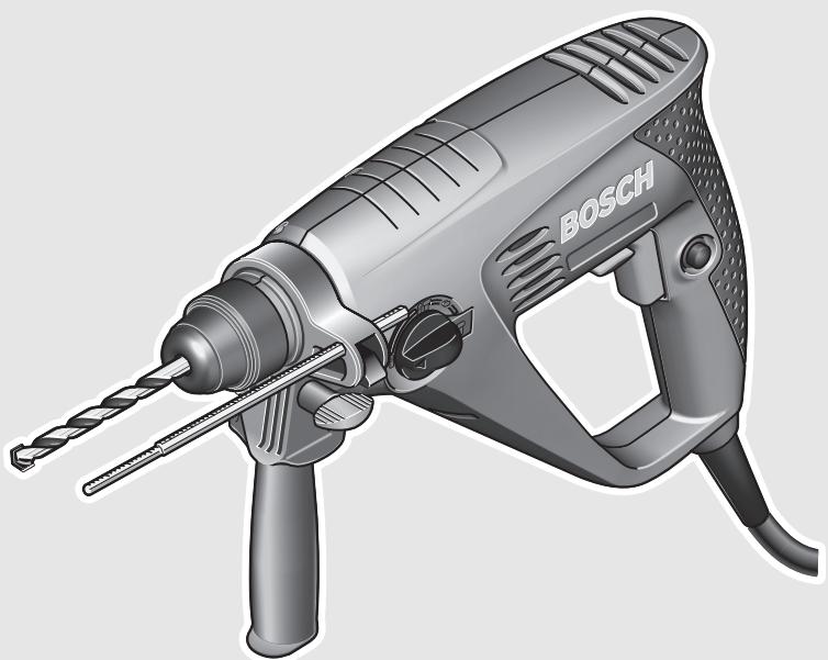 BOSCH PBH 2900 FRE - WEU - 1
