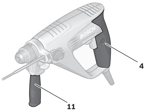 BOSCH PBH 2900 FRE - 6