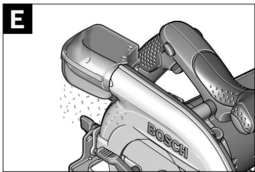 BOSCH PKS 55 A - BOSCH - 7