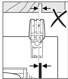 BOSCH PKS 66 A - Cutting Marks (see figure G) (PKS 55 A/PKS 66 A/PKS 66 AF) - 2