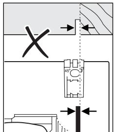 BOSCH PKS 66 A - Cutting Marks (PKS 55) - 1