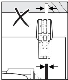 BOSCH PKS 66 A - Marcature del taglio (vedi figura G) (PKS 55 A/PKS 66 A/PKS 66 AF) - 1