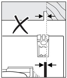 BOSCH PKS 66 A - Schnittmarkierungen (PKS 55) - 1