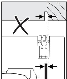 BOSCH PKS55A - Zaagmarkeringen (PKS 55) - 1