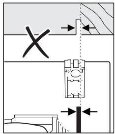 BOSCH PKS55A - Cutting Marks (PKS 55) - 1