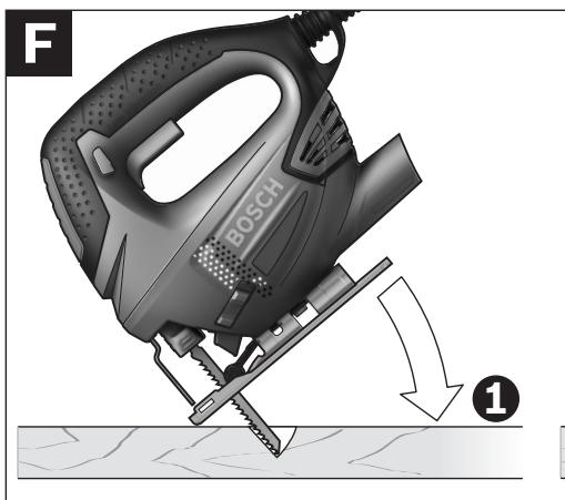 BOSCH PST750PEL - 8