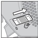 BOSCH PST750PEL - Soplador de virutas - 1