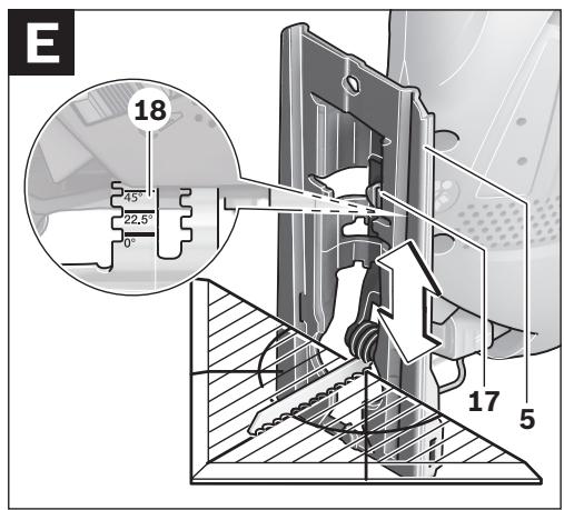 BOSCH PST750PEL - 7