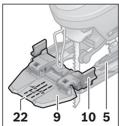 BOSCH PST 8000 PEL - | Deutsch - 1