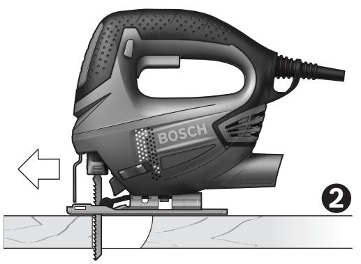 BOSCH PST 8000 PEL - 9