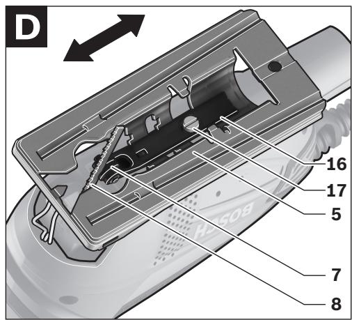 BOSCH PST700E - 6