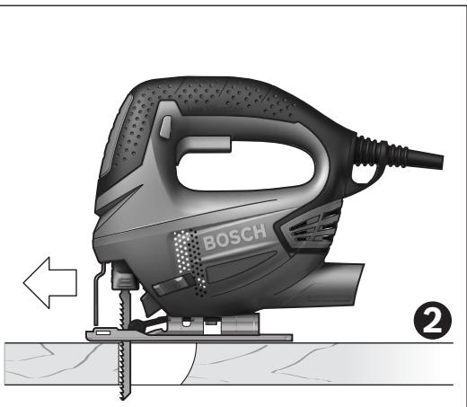 BOSCH PST700E - 9