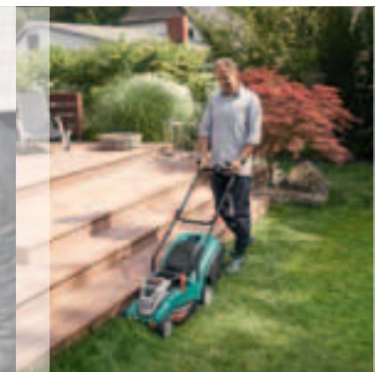 BOSCH ARM 3650 - Et tout ce dont elle a besoin. - 2