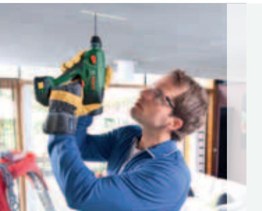 BOSCH ARM 3650 - Puisante, endurante et maniable. - 2