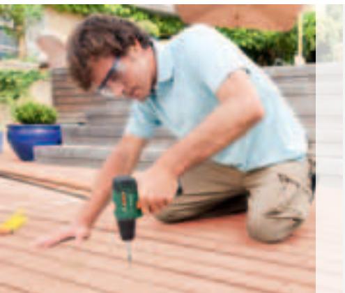 BOSCH ARM 3650 - Outils électroportatifs à batterie Lithium-lon 10,8 V - 1