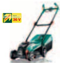 BOSCH ARM 3650 - Tondeuses sans fil Rotak - 4