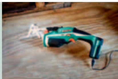 BOSCH ARM 3650 - Élagueur sans fil Keo. - 2