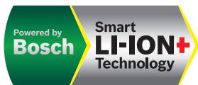 BOSCH ARM 3650 - Concept sans fil 18 V. - 3