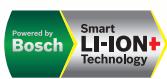 BOSCH ARM 3650 - Batterie Lithium-lon 36 V - 1