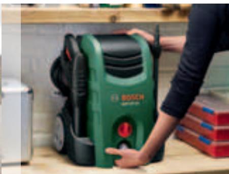 BOSCH ARM 3650 - Rangement pour accessoires intégré - 3